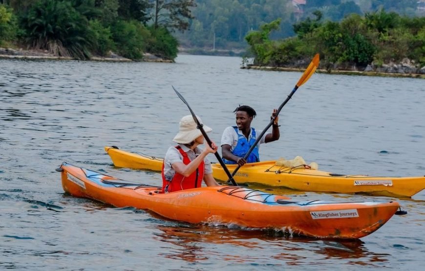 Discover Rwanda, The Land Of A Thousand Hills