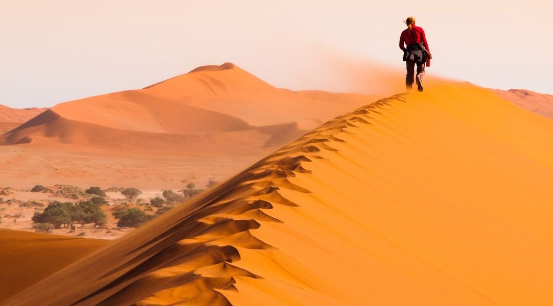 Namib Desert - Swakopmund 