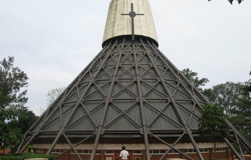 Uganda Faith and Cultural Heritages