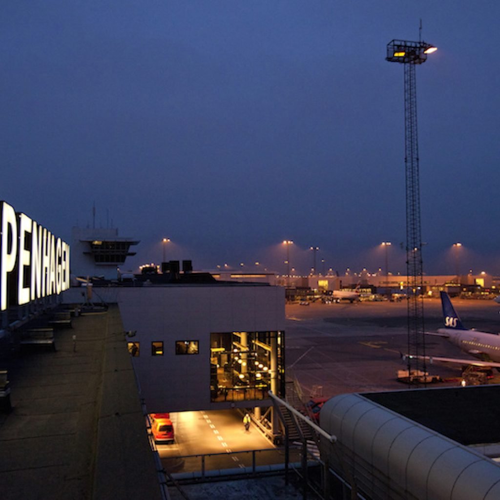 Copenhagen Airport airport