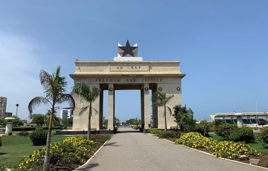 Accra-Cape Coast Escape