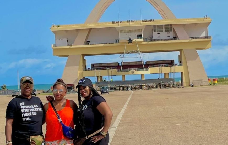 Ghana Wanderlust Tour