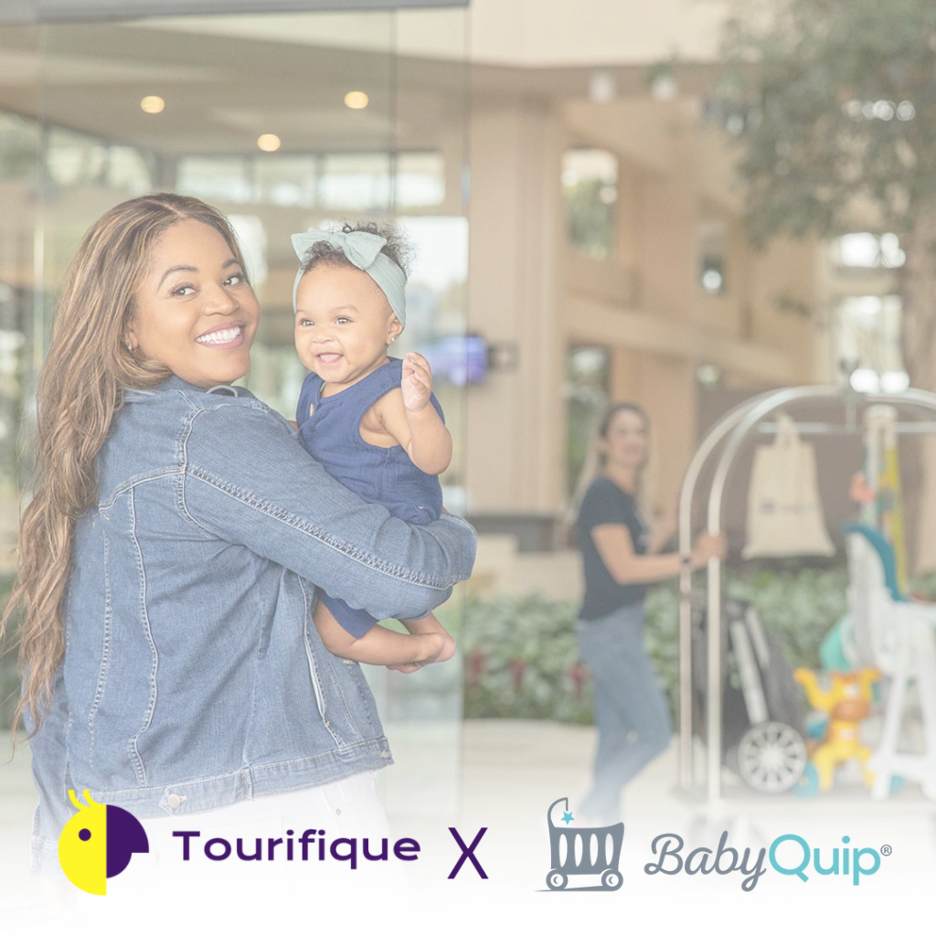 Tourifique X BabyQuip Partnership